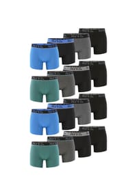 Phil & Co. Berlin - Boxer Retropants - Mix1