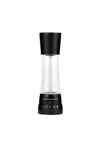 COLE & MASON - Derwent Matt Schwarz Pfeffermühle - Matt Black