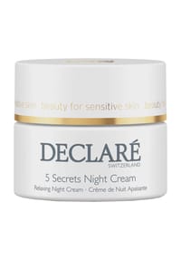 DECLARÉ 5 Secrets Night Cream Bild 1