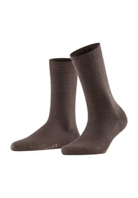 FALKE - Softmerino Socken, Klimaregulation, für Damen - 2040 OFFWHITE