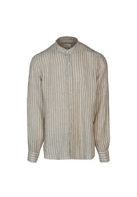 LUFIAN - Shirt FAST - BEIGE
