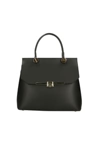 VIOLA CASTELLANI - Handtasche - P218_NERO