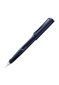 LAMY - Füller Safari - BLAU, blau