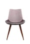 Kayoom Stuhl Evergreen 110 2er-Set in violett - dunkelbraun Bild 9