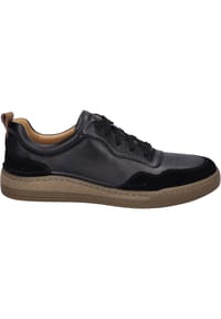 Seibel - Sneaker "Cleve", Leder, Wechselfußbett, für Herren - 000 WEISS