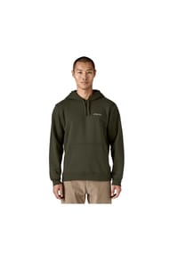 patagonia® - Boardshort Logo Uprisal Hoody Basin Green - grün