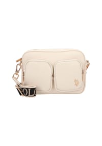 U.S. POLO ASSN. Mansion - Mansion Umhängetasche 24 cm - off white