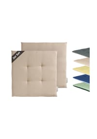 TOM TAILOR - Outdoor Sitzkissen DOVE CHAIRPAD - Beige