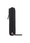 GREEN BURRY Pure Black Pure Black Geldbörse RFID Schutz Leder 19.5 cm Bild 3