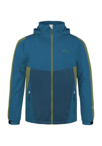 normani® - Kinder Regenjacke mit Fleecefutter Wasilla - Beige