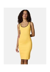 ragwear™ - Shirtkleid Montyca Short YOUMODO - Banana