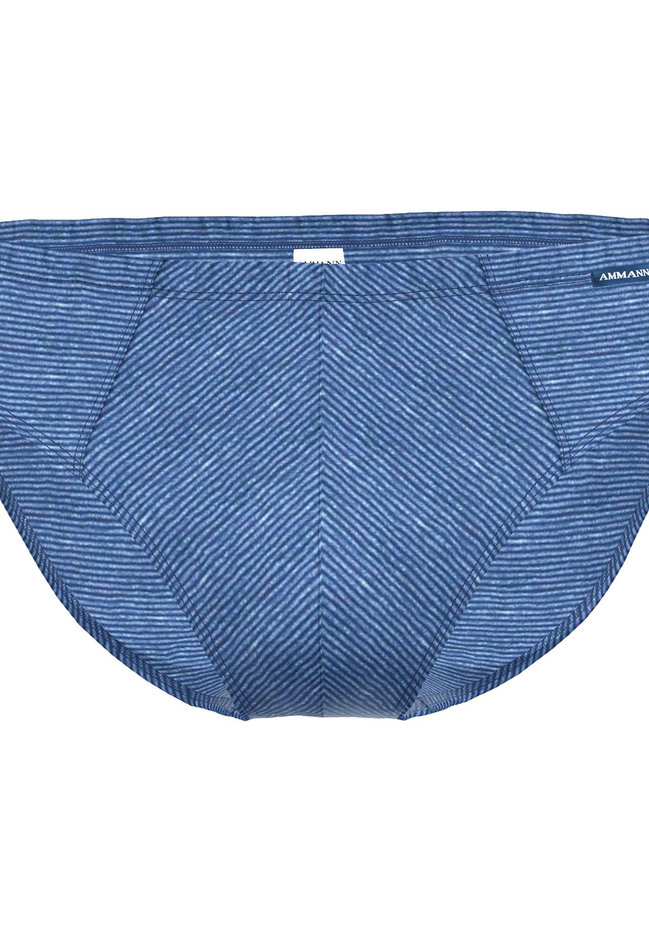 AMMANN Slip / Unterhose 3er Pack Jeans Single | GALERIA