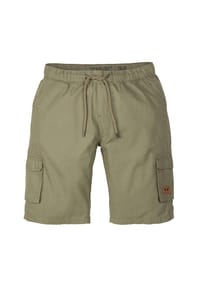 HERO BY JOHN MEDOOX® - KELOWNA Herren Bermudas kurz - light olive