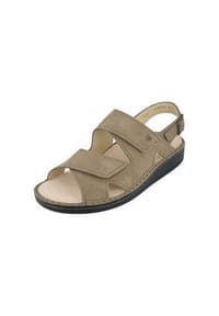 Finn Comfort - Sandalen TORO SOFT - black