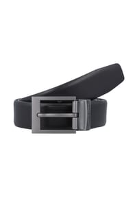 PORSCHE DESIGN - Business Gürtel Leder - black