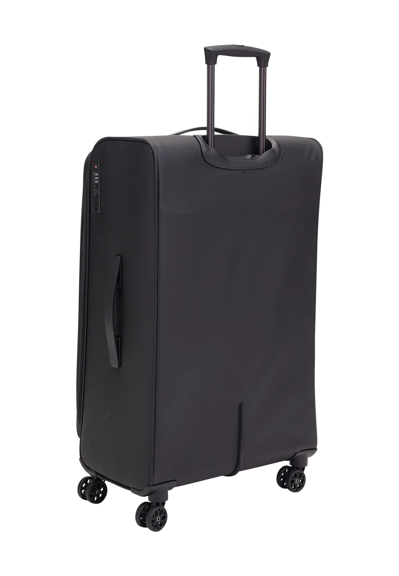 GLOBETROTTER FULDA 4-Doppelrollen-Trolley, Zwei-Wege 