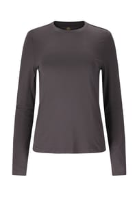 ENDURANCE ATHLECIA - Langarmshirt Miwa mit schnell trocknenden Eigenschaften - 1001 Black