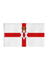 normani® - Fahne Länderflagge 90 cm x 150 cm - Albanien