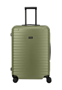 TITAN OVERSEAS - Trolley M+, 4-Doppelrollen, TSA-Kombinationsschloss - FOREST GREEN 86