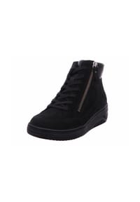 HARTJES® - Schnür-Stiefeletten für Damen - schwarz