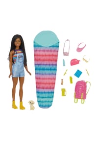 Barbie Spielset "It takes two - Camping-Set Brooklyn" Bild 1