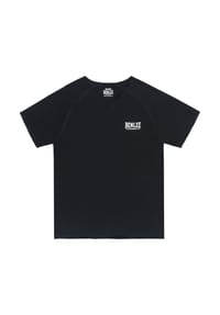 BENLEE™ - Herren T-Shirt normale Passform RAHWAY - Black/White