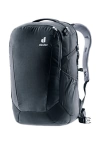 deuter - Daypack "Gigant", Bauchgurt , Laptopfach, Organizer - BLACK