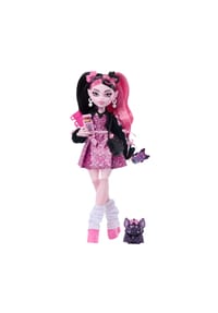 Monster High - Monster High Puppe "Draculaura" - MEHRFARBIG