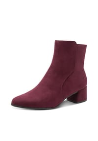 MARCO TOZZI® - Ankle Boots, Reißverschluss, für Damen - MOCCA