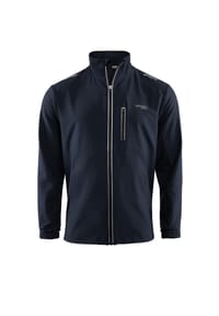 STOOKER® - SIDNEY Herren Sweatjacke - navy