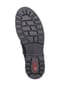 rieker Winterstiefeletten, Blockabsatz, gefüttert, für Damen Bild 6