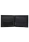 oxmox® Leather Leather Geldbörse RFID Schutz Leder 12 cm Bild 5