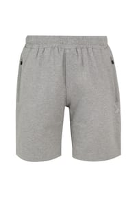 JOY sportswear - Trainingshose "Laurin", Bermuda-Länge, Gummibund, für Herren - 227 GRAU