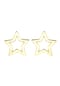 elli. Ohrringe Stern Trend Astro Filigran 925 Silber Bild 2
