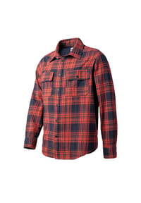 HERO BY JOHN MEDOOX® - HARRY Herren Hemd - red check