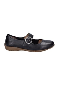 JOSEF SEIBEL - Damen Ballerina Fenja 18, schwarz - schwarz