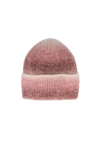 maximo® - MINI GIRL-Beanie, Umschlag - ash rose