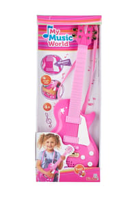 Simba - My Music World - Girls Rock Gitarre - 