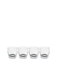 Villeroy & Boch Whiskyglas Set 4tlg. Octavie - Octavie - klar