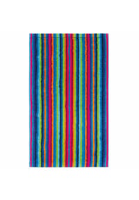 Cawö - Gästetuch - C Life Style Stripes, 30x50 cm, Walkfrottier - Beige