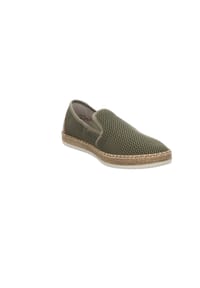 rieker - Halbschuhe - vert/amaretto