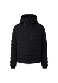 FIRE + ICE - Steppjacke YORK - schwarz