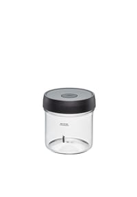 GEFU® - Fermentierglas - SCHWARZ/TRANSP.