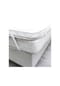 COFI Matratzenschoner Wasserdicht und Atmungsaktiv mit 4 Eckgummi Bild 11