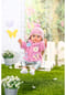 BABY born® Puppen-Kleiderset "Flauschmantel" Bild 10