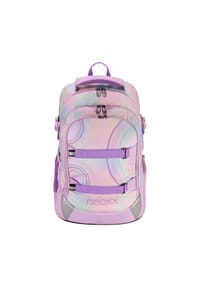 NEOXX Active Pro - ACTIVE PRO - Schulrucksack 45.5 cm (Candy Party) - Bubble me around