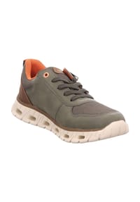 rieker - Sneaker, Leder, für Herren - OLIVE/PICKLE