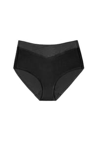 TRIUMPH - True Shape Sensation Maxislip, Shapewear, für Damen - 0004 BLACK