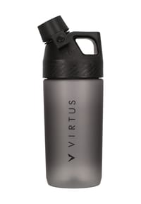 VIRTUS - Trinkflasche Graeme mit integriertem Fingerloop - 1001 Black