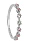 24 Kae Damen Ring, 925er Silber Bild 1